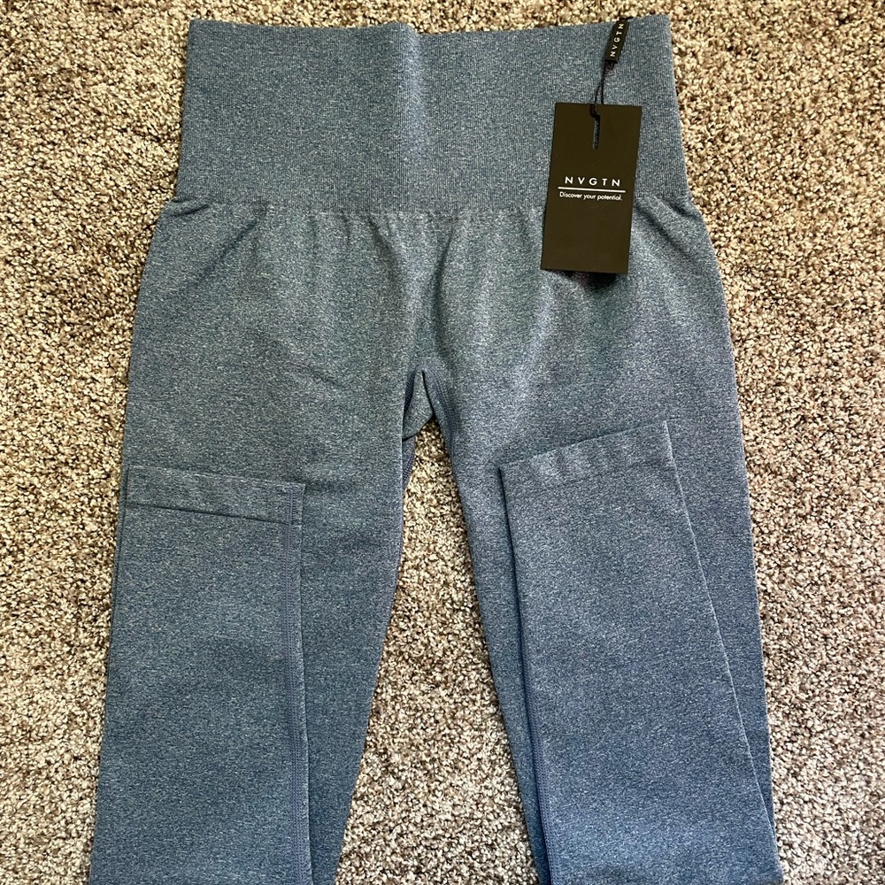 NVGTN NWT no contour leggings